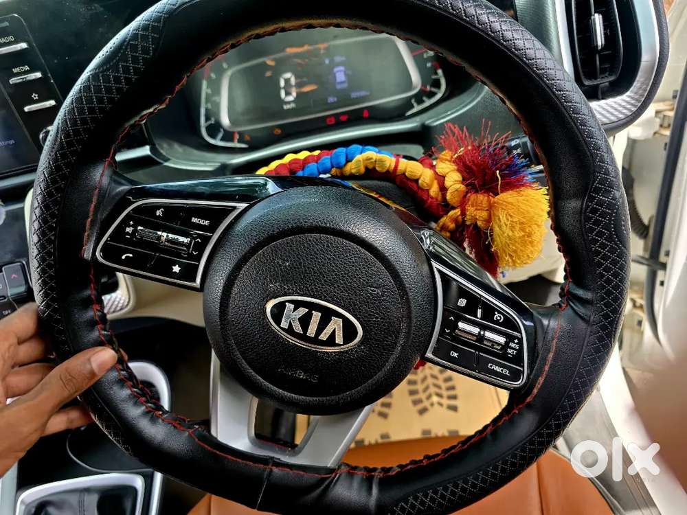 2021 Kia Sonet Htx Plus D Manual