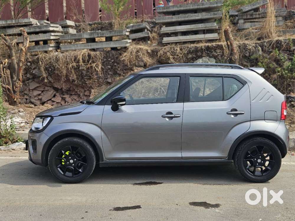 Maruti Suzuki Ignis 1.2 Zeta Amt, 2021, Petrol