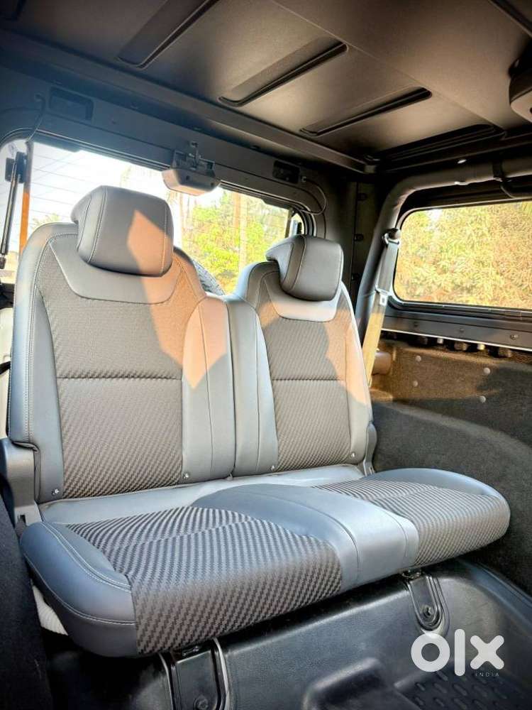 Mahindra Thar Lx D At 4wd Ht, 2023, Diesel