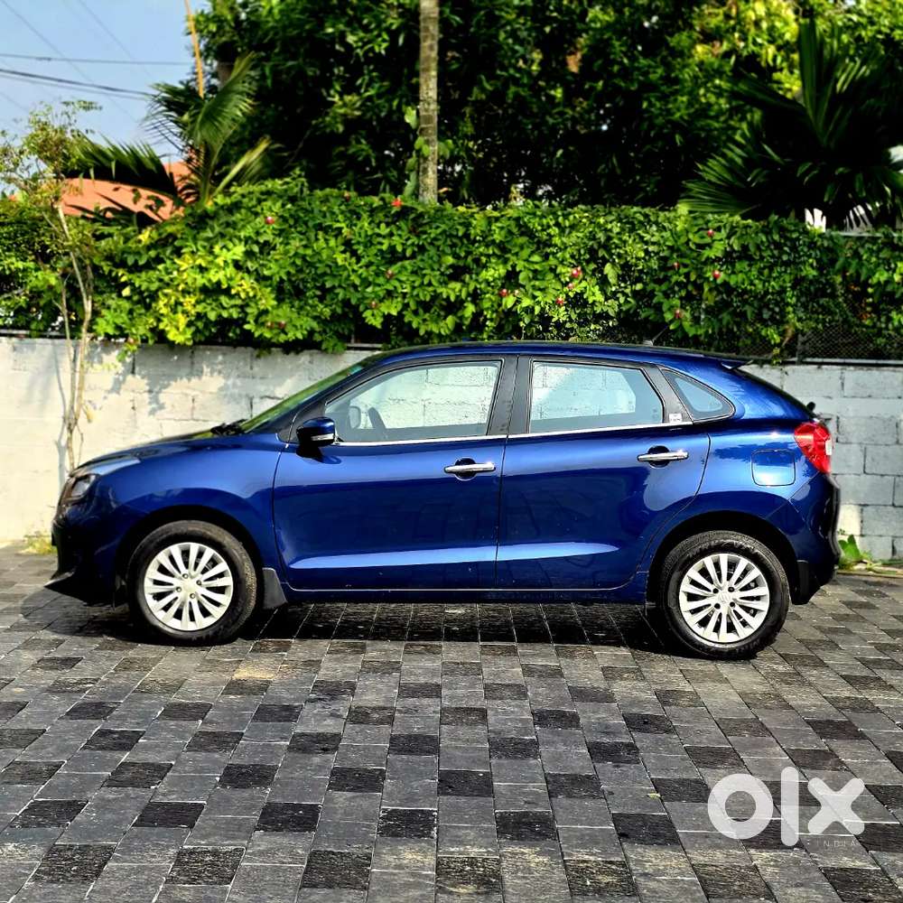 Maruti Suzuki Baleno
