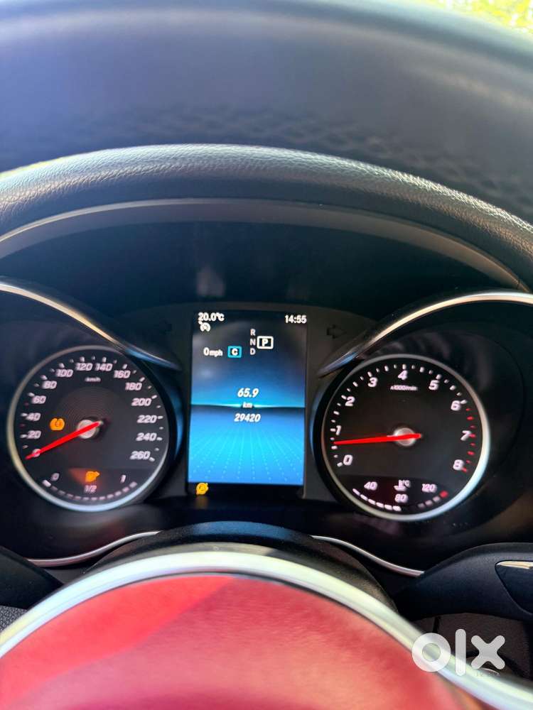 Mercedes-benz C-class C300 Cabriolet, 2018, Petrol