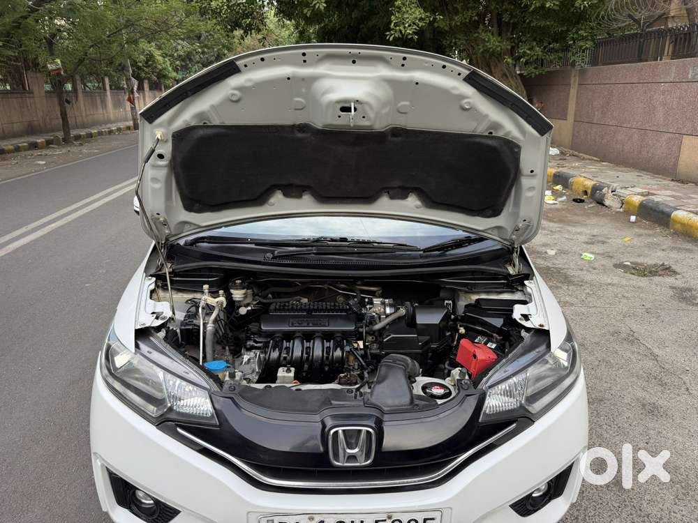 Honda Jazz 1.2 V I Vtec Privilege, 2017, Petrol