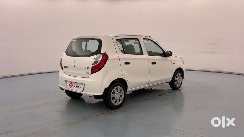 Maruti Suzuki Alto K10 Vxi, 2015, Petrol