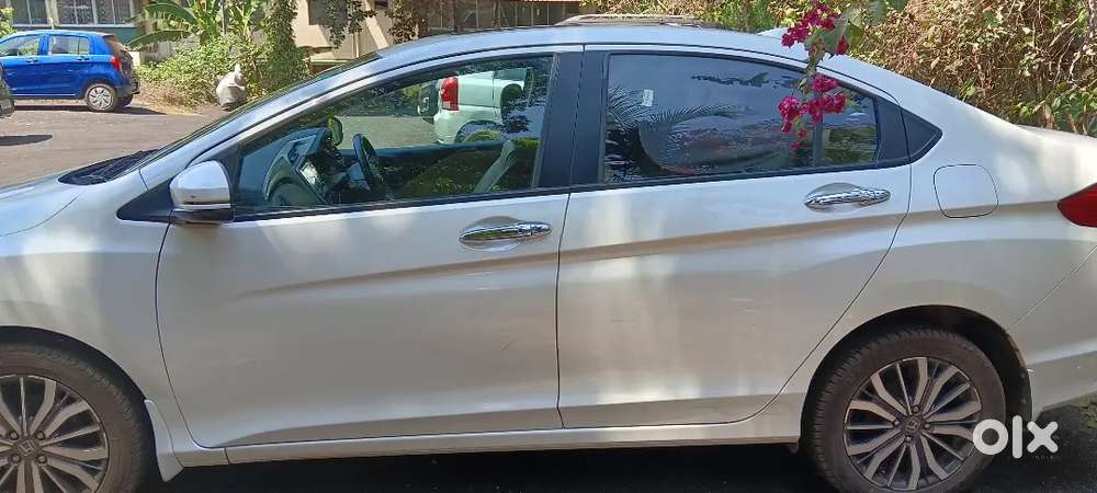 Honda City 2018 Petrol Well Maintained