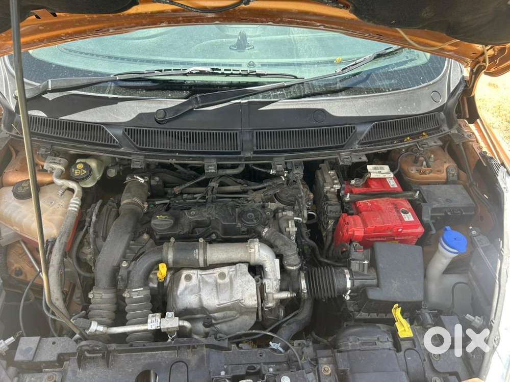 Ford Figo 1.5 Diesel 2016
