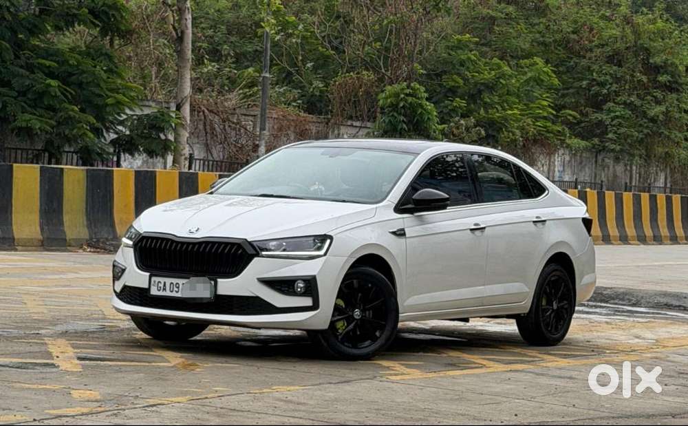 Skoda Slavia 2023