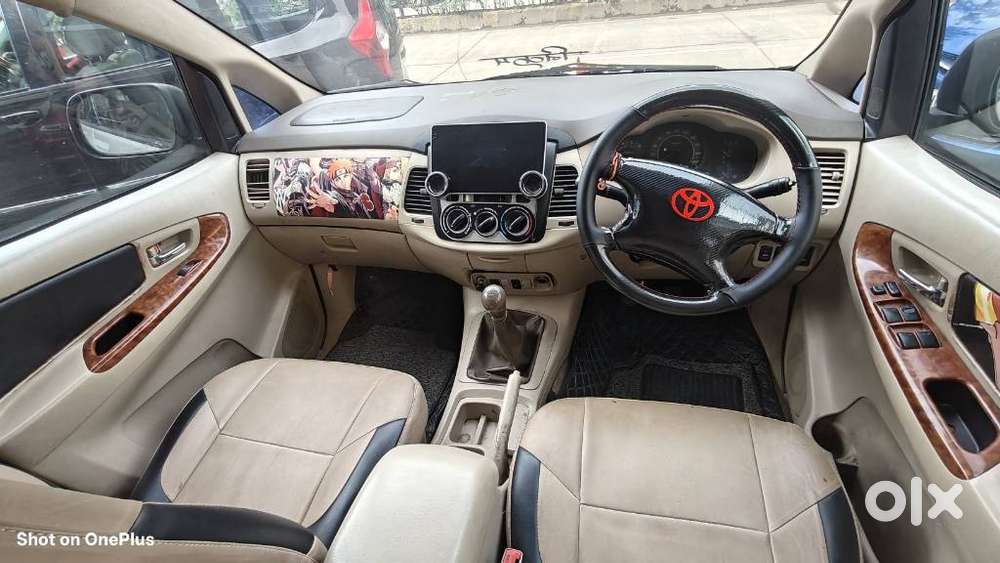 Toyota Innova 2.5 Ev Ms 8 Str, 2007, Diesel