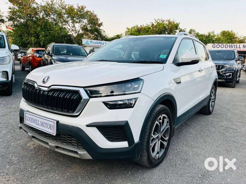 Skoda Kushaq 1.0 Tsi Style At, 2024, Petrol