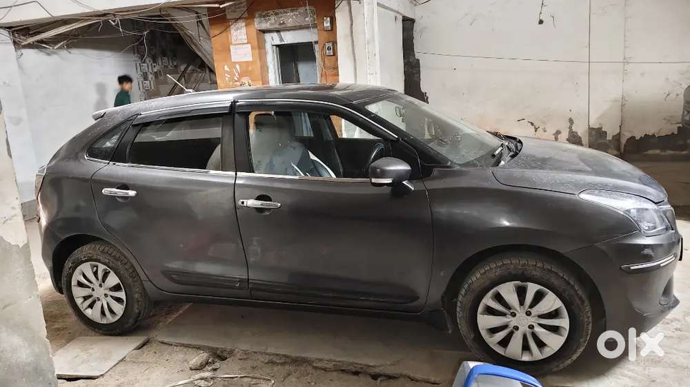 Maruti Suzuki Baleno 2016