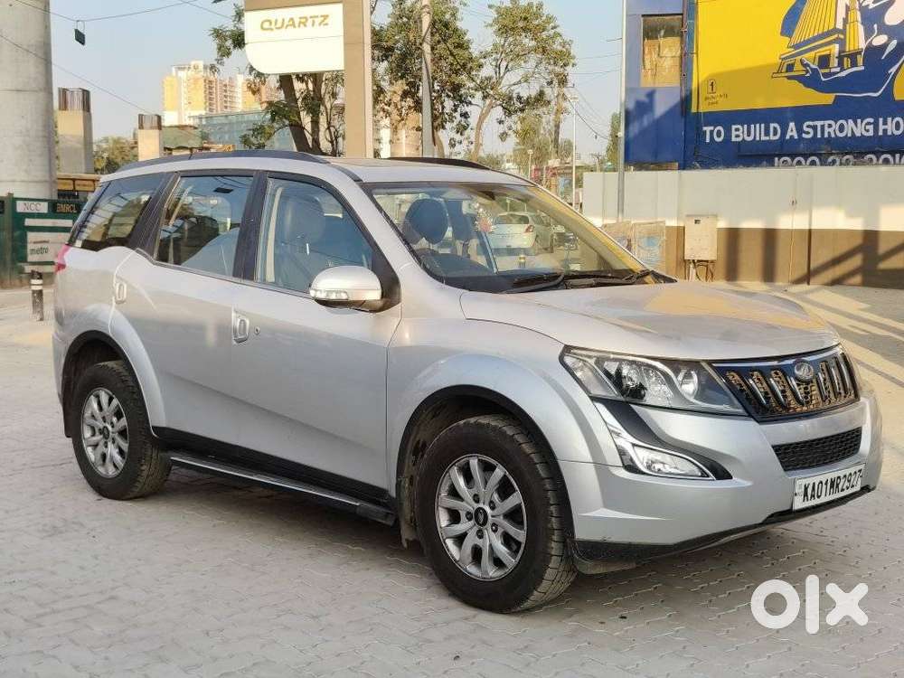 Mahindra Xuv500 W10 2wd, 2018, Diesel