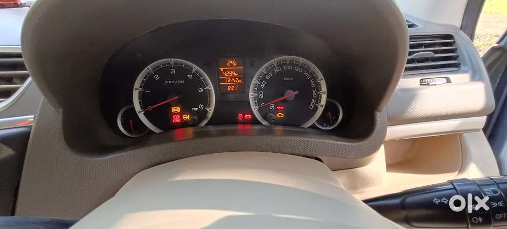 Maruti Suzuki Ertiga 2014 Diesel 73000 Km Driven