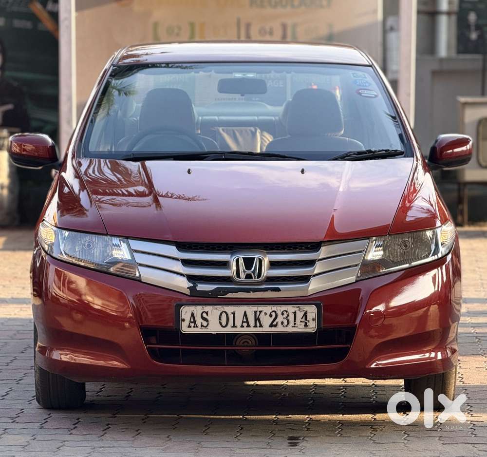 Honda City 1.5 S Mt, 2009, Petrol