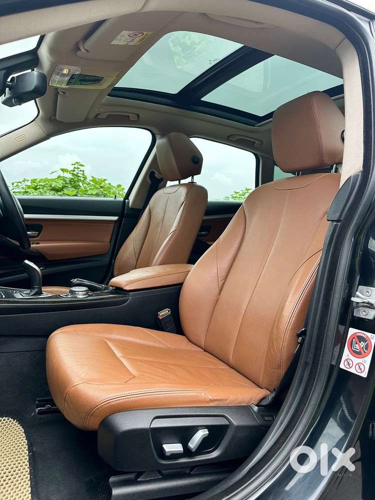 Bmw 3 Series Gt 320d Luxury Line, 2017, Diesel
