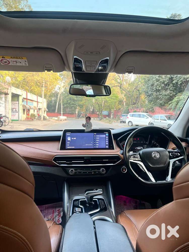 Mg Gloster Savvy 7 Seater, 2021, Diesel