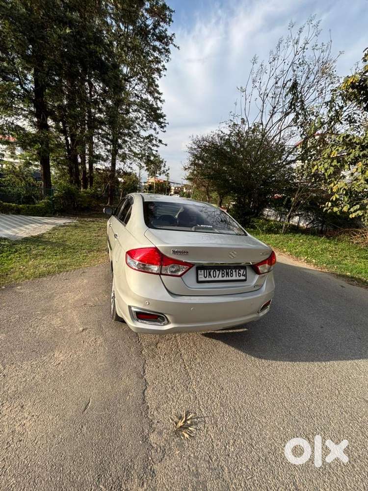 Maruti Suzuki Ciaz 2016 Diesel Well Maintained