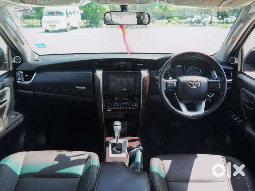 Toyota Fortuner 4x2 At 2.8 Diesel, 2018, Diesel