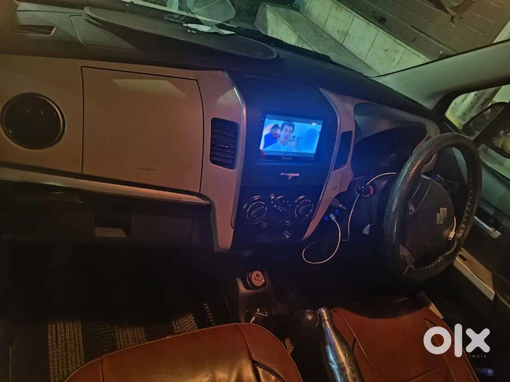 Maruti Suzuki Wagon R 2017 Cng & Hybrids 98566 Km Driven