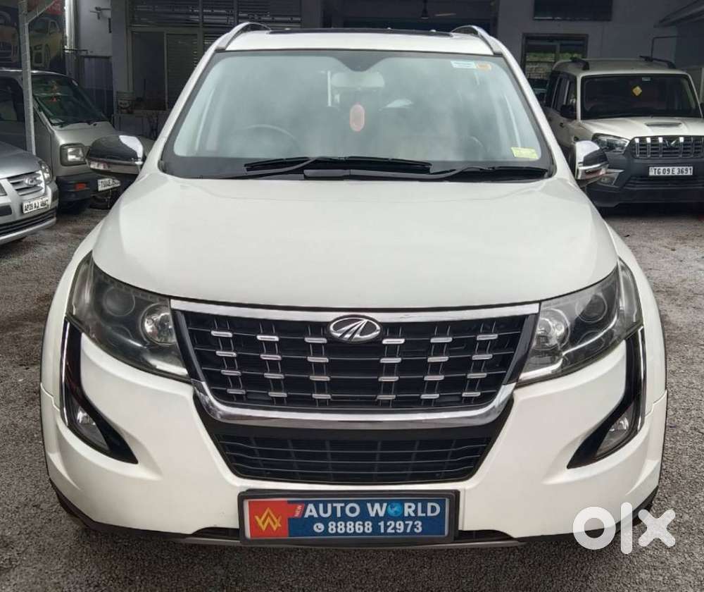 Mahindra Xuv500 W11, 2021, Diesel