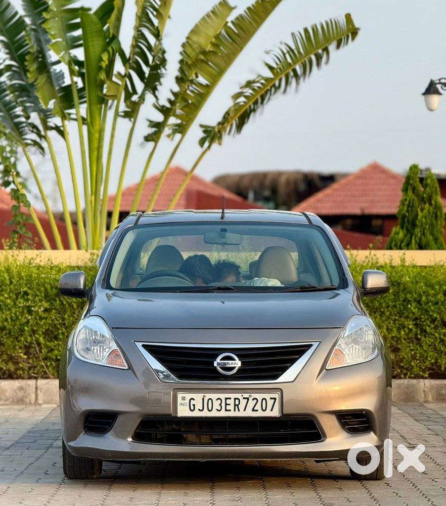Nissan Sunny 2014-2016 Diesel Xl, 2013, Diesel