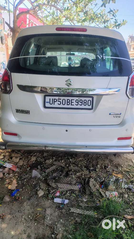 Maruti Suzuki Ertiga 2018