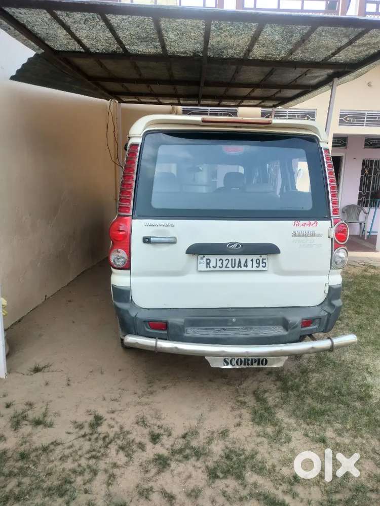Mahindra Scorpio 2014