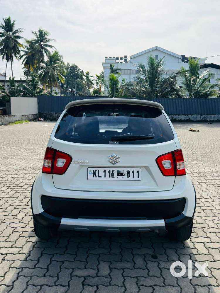 Maruti Suzuki Ignis, 2018, Petrol