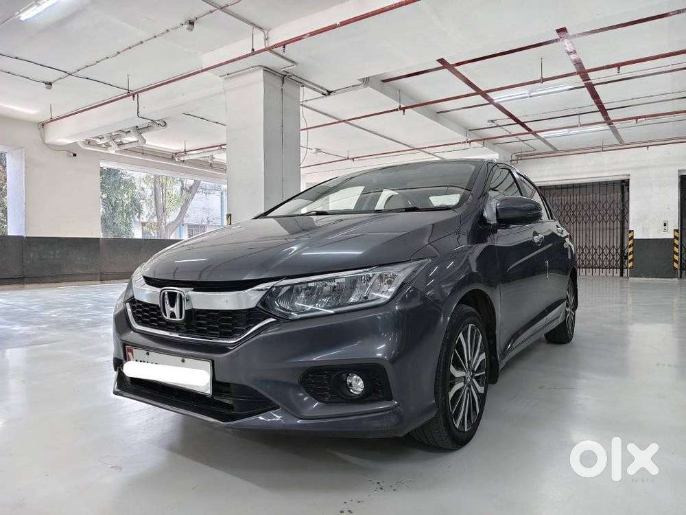 Honda City Zx Cvt, 2018, Petrol