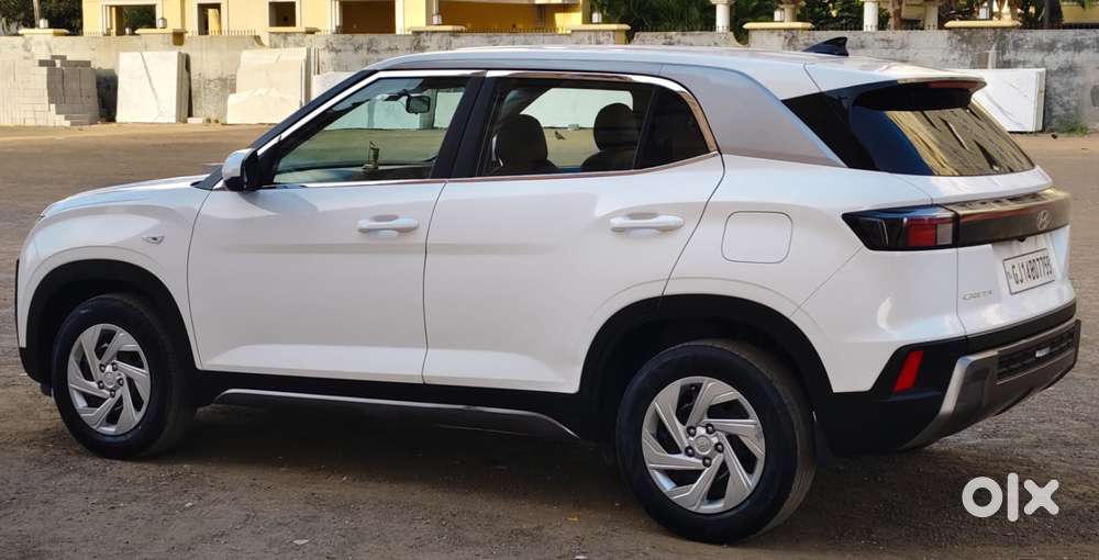 Hyundai Creta 1.5 Ex Diesel, 2024, Diesel