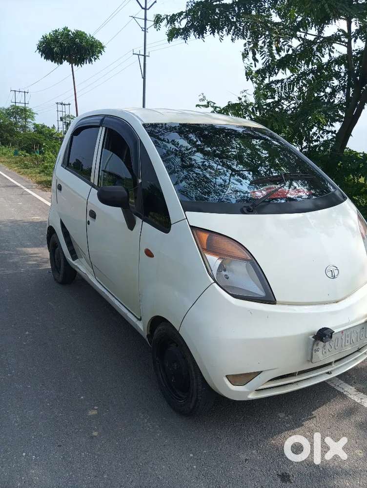 Tata Nano  2014