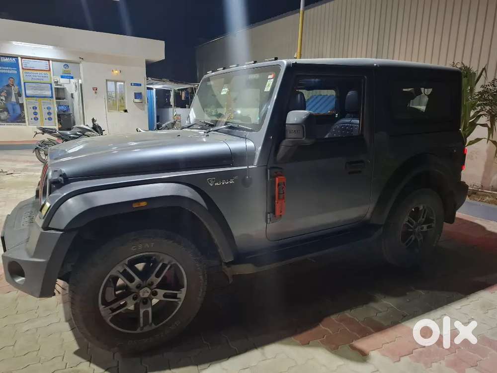 Mahindra Thar Lx Diesel 2023