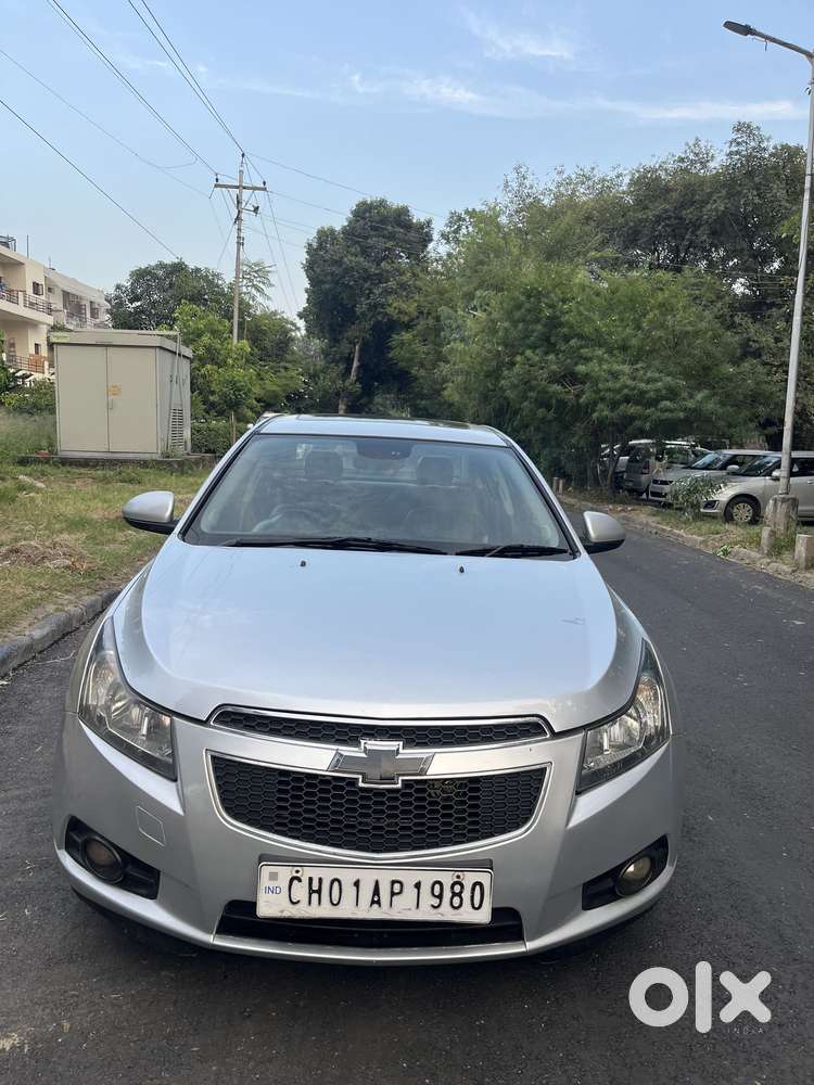 Chevrolet Cruze Ltz At, 2012, Diesel