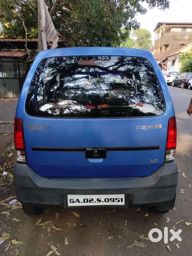 Maruti Suzuki Wagon R 2004 Petrol