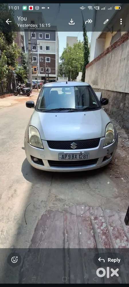 Maruti Suzuki Swift 2010/2030