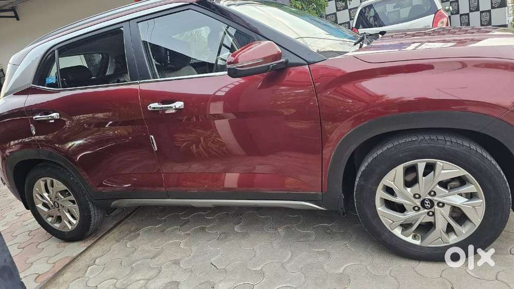 Hyundai Creta 1.6 Sx, 2020, Diesel