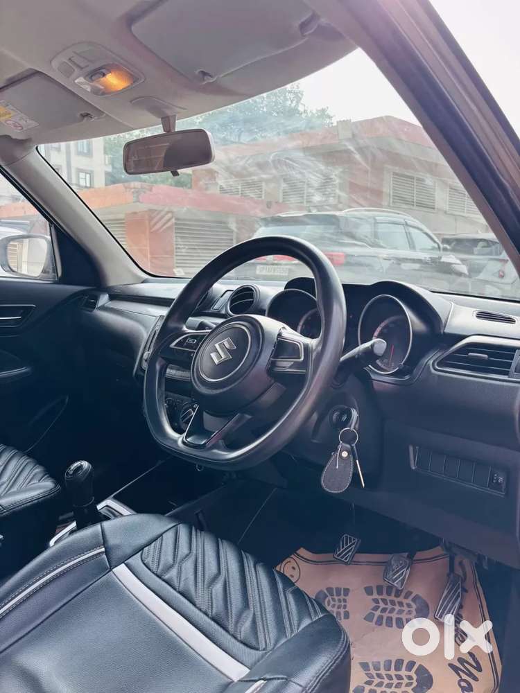 Maruti Suzuki Swift Vxi, 2020, Petrol