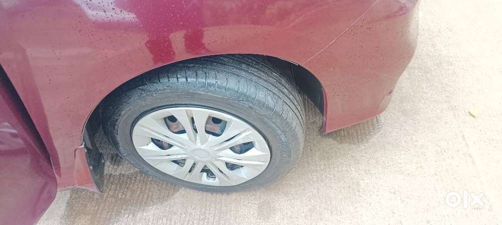 Honda City I-vtec Sv, 2017, Petrol