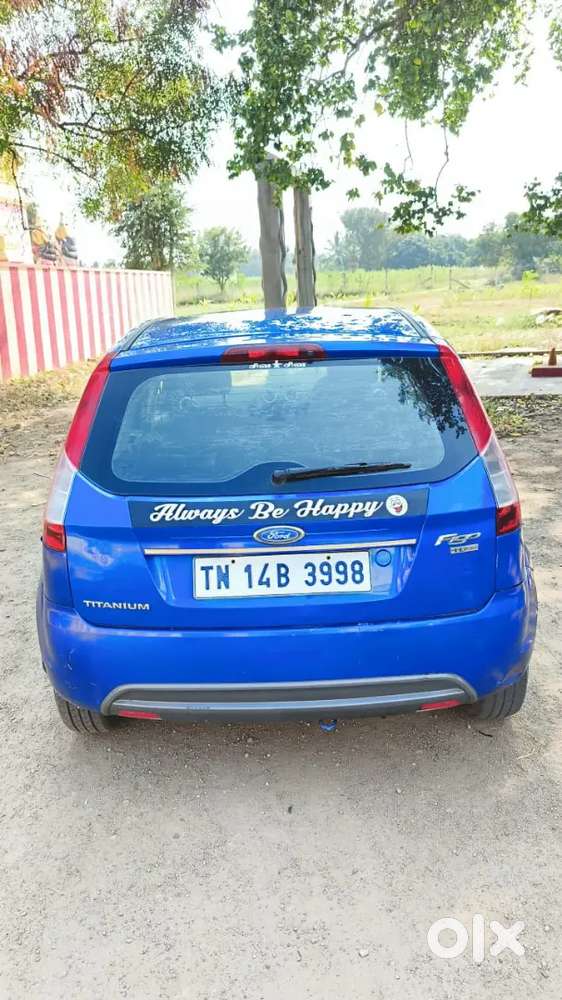 Ford Figo 2014