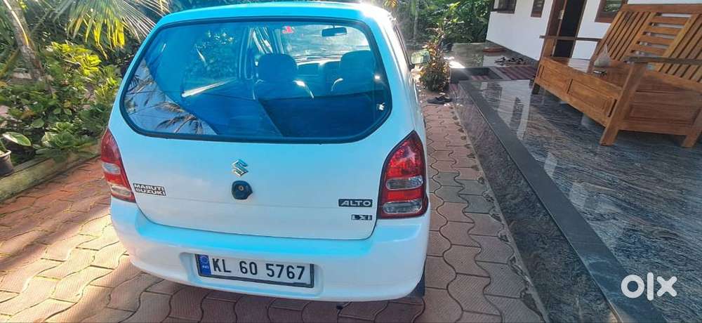 2007 Maruti Alto Lxi