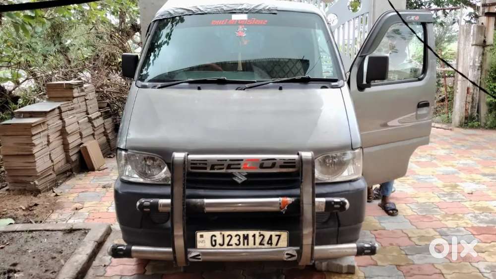 Maruti Suzuki Eeco Ac 2011