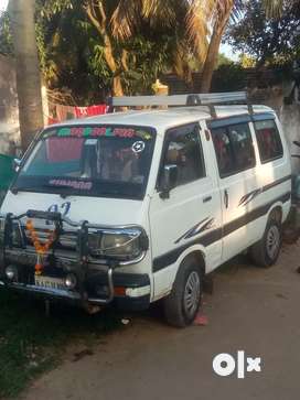 Old maruti store van on olx