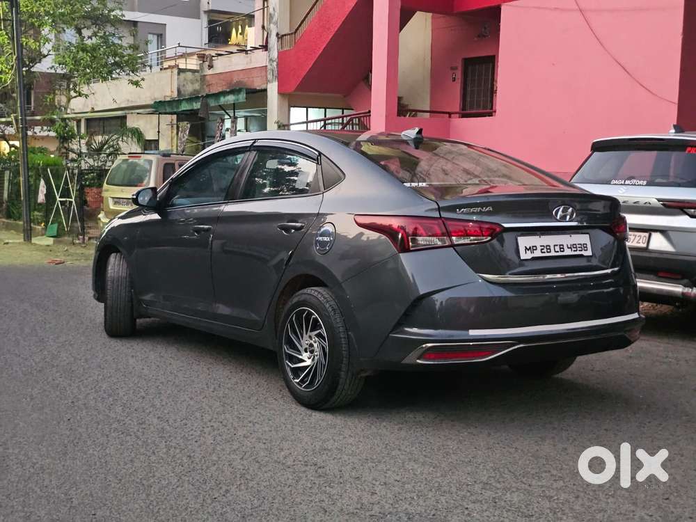 Hyundai Verna 1.5 S Vtvt, 2020, Petrol