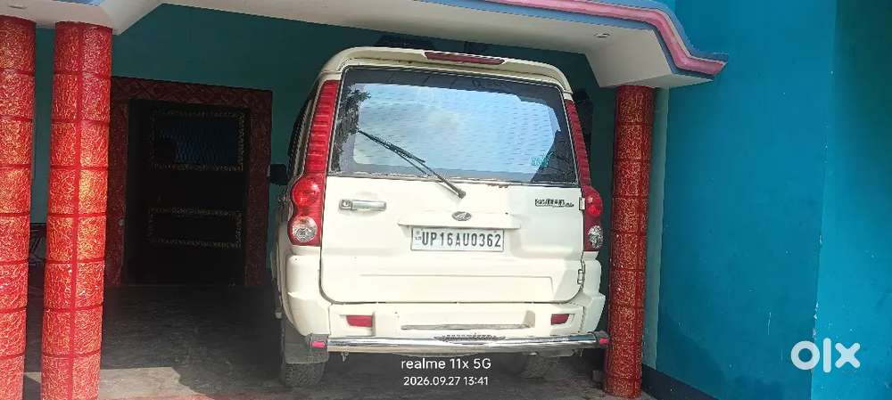 Mahindra Scorpio 2014 Diesel