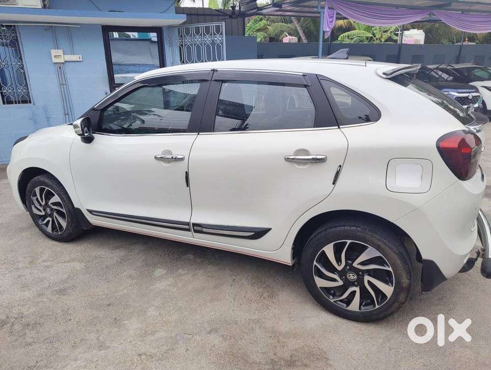 Toyota Glanza G, 2021, Petrol