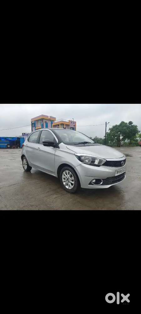 Tata Tiago Xz Diesel 2018
