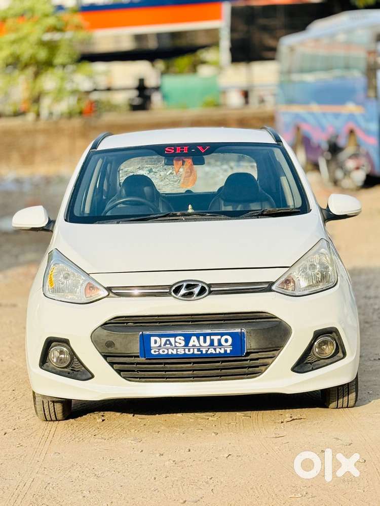 Hyundai Grand I10 2013-2016 At Sportz, 2014, Cng & Hybrids