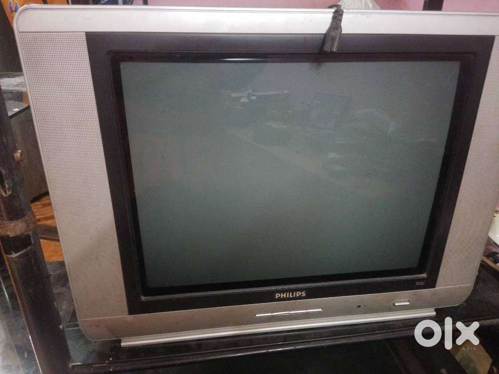 Philips old model tv still working100-240v 50/60hz Model 21PT3327/94 S