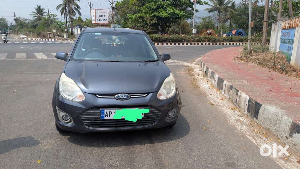 Ford Figo 1.4 Duratorq Diesel Titanium, 2013, Diesel
