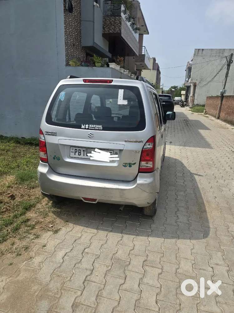 Maruti Suzuki Wagon 2009 Passing 2029 Gursaspur Transfer