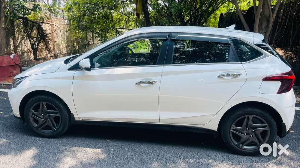 Hyundai i20, 2022, Petrol