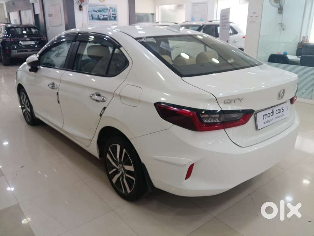 Honda City Zx Cvt, 2022, Petrol